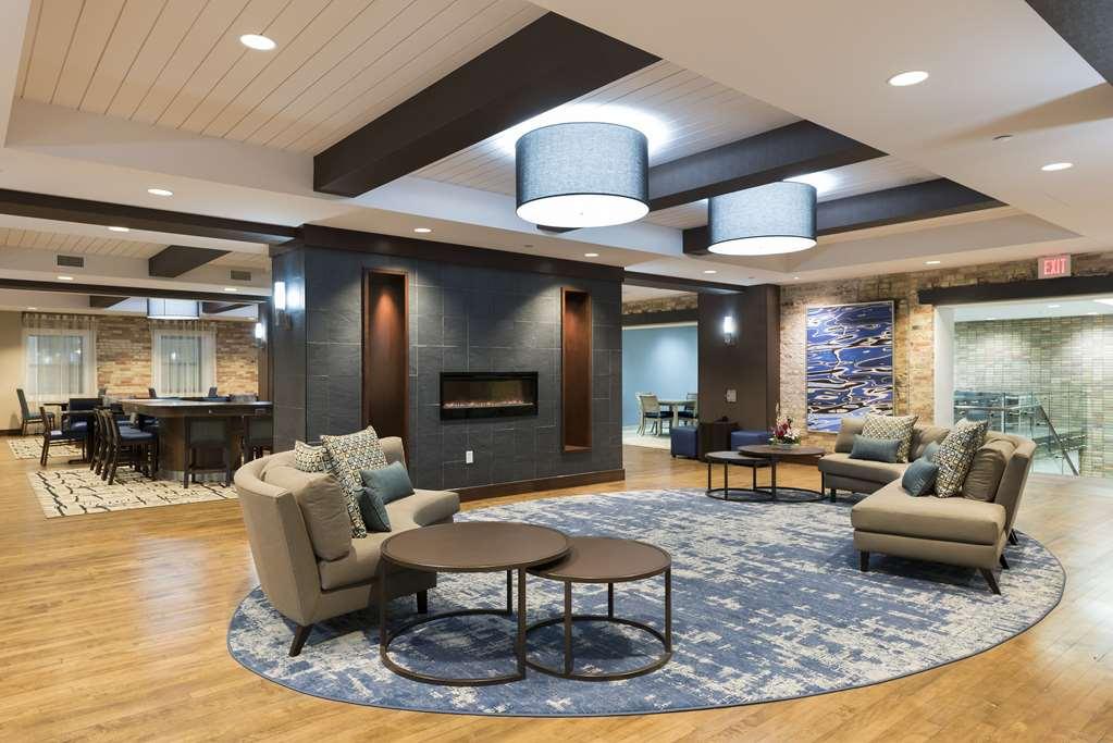 Homewood Suites By Hilton Grand Rapids Downtown Interieur foto